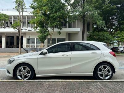 BENZ A-CLASS A180 2015 เลขไมล์ 91,XXX KM รถใช้งานน้อย การันตีรถสภาพดีไม่เคยมีอุบัติเหตุ สามารถพาช่างมาตรวจเช๊คได้ครับ